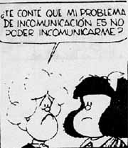 comunicación