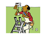 picture clue