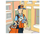 picture clue